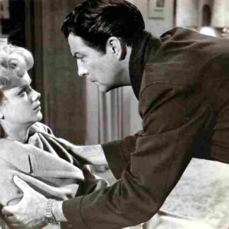 Rogue Cop (1954) Starring Robert Taylor on DVD