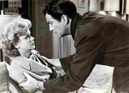 Rogue Cop (1954) Starring Robert Taylor on DVD