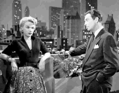Rogue Cop (1954) Starring Robert Taylor on DVD - Image 2