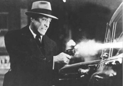 Rogue Cop (1954) Starring Robert Taylor on DVD - Image 3