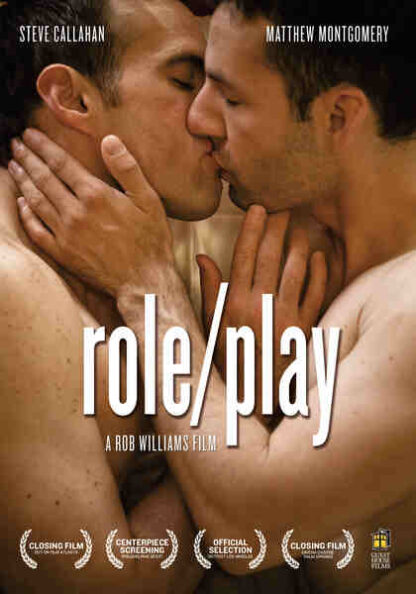 Role/Play (2010) Starring Steve Callahan on DVD