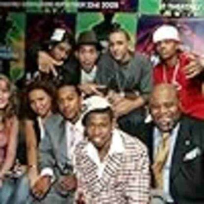 Roll Bounce (2005) Starring Shad Moss on DVD - Image 3