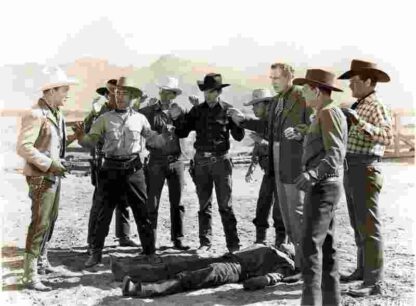 Roll on Texas Moon (1946) Starring Roy Rogers on DVD