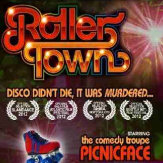 Roller Town (2011) Starring Mark Little on DVD