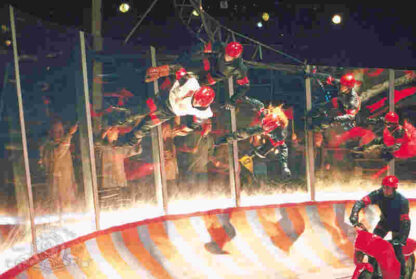 Rollerball (2002) Starring Chris Klein on DVD - Image 2