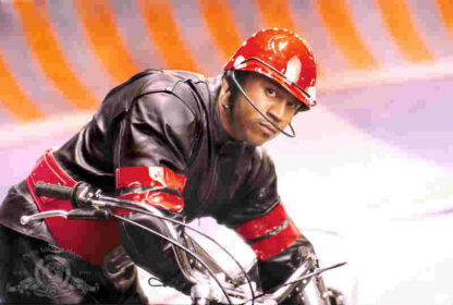 Rollerball (2002) Starring Chris Klein on DVD - Image 4