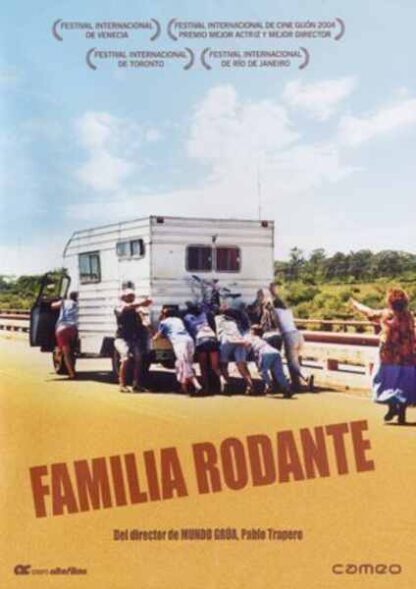 Rolling Family (2004) with English Subtitles on DVD