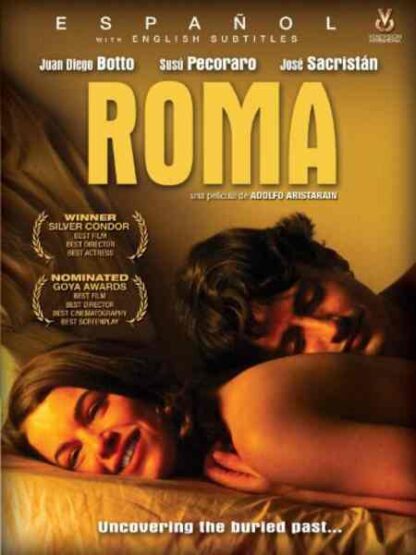 Roma (2004) with English Subtitles on DVD