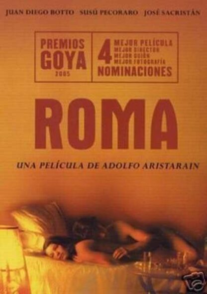 Roma (2004) with English Subtitles on DVD - Image 2