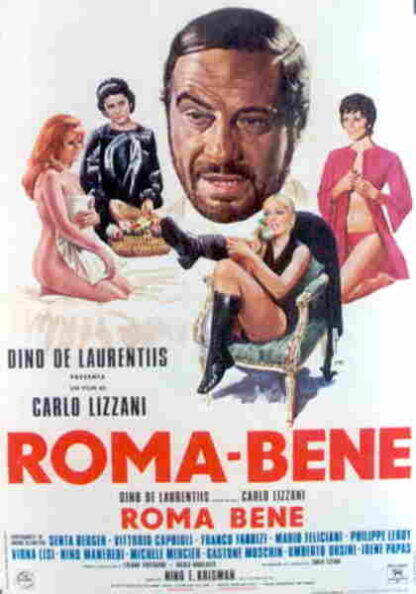 Roma bene (1971) with English Subtitles on DVD - Image 4