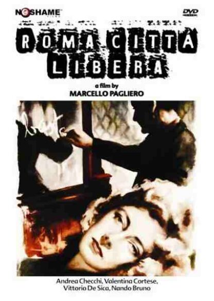 Roma città libera (1946) with English Subtitles on DVD
