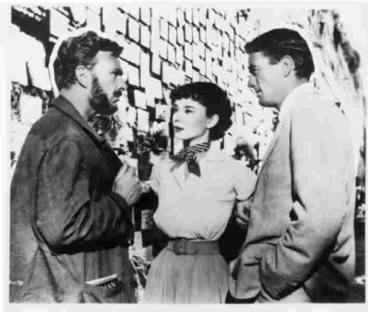 Roman Holiday (1953) Starring Gregory Peck on DVD - Image 3