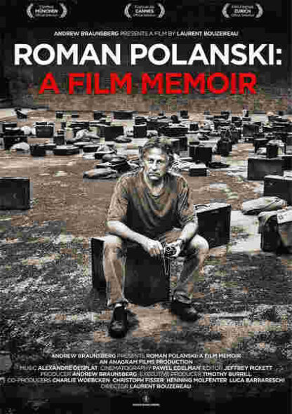 Roman Polanski: A Film Memoir (2011) Starring Roman Polanski on DVD