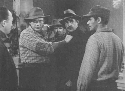 Romance of the Redwoods (1939) Starring Charles Bickford on DVD - Image 3