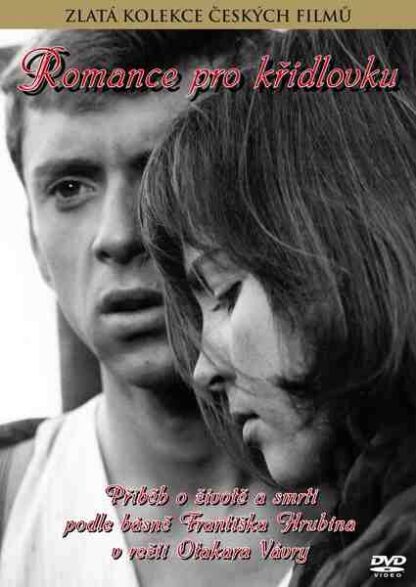 Romance pro kridlovku (1967) with English Subtitles on DVD - Image 5
