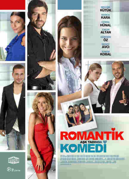 Romantik Komedi (2010) with English Subtitles on DVD