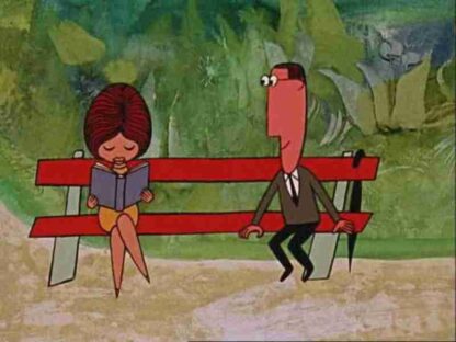 Romantikus történet (1965) with English Subtitles on DVD