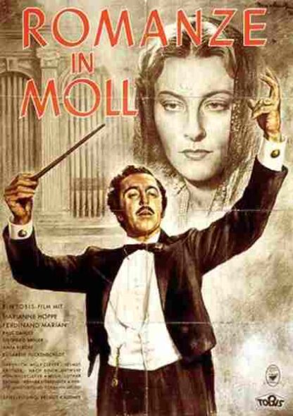 Romanze in Moll (1943) with English Subtitles on DVD - Image 2