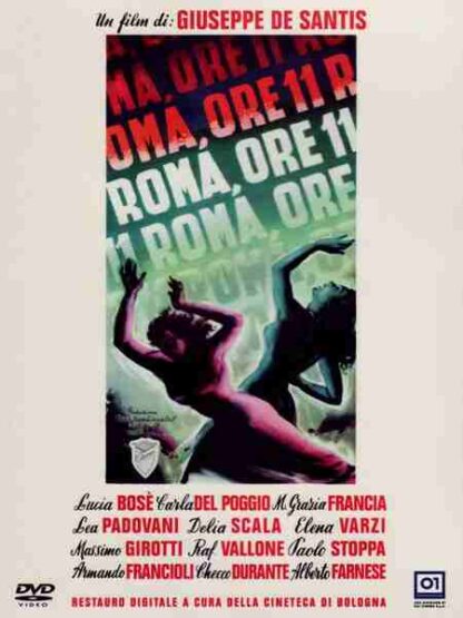 Rome 11:00 (1952) with English Subtitles on DVD - Image 5