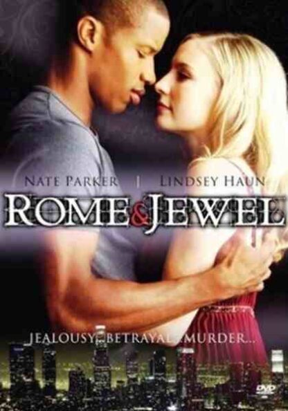 Rome & Jewel (2008) Starring Nate Parker on DVD
