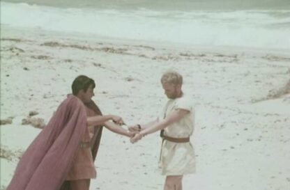 Rome Wants Another Caesar (1974) with English Subtitles on DVD - Image 3