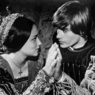 Romeo and Juliet (1968) Starring Leonard Whiting on DVD