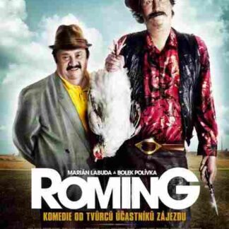 Roming (2007) with English Subtitles on DVD