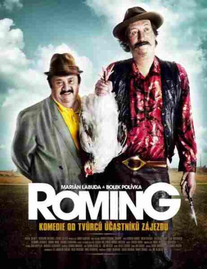 Roming (2007) with English Subtitles on DVD