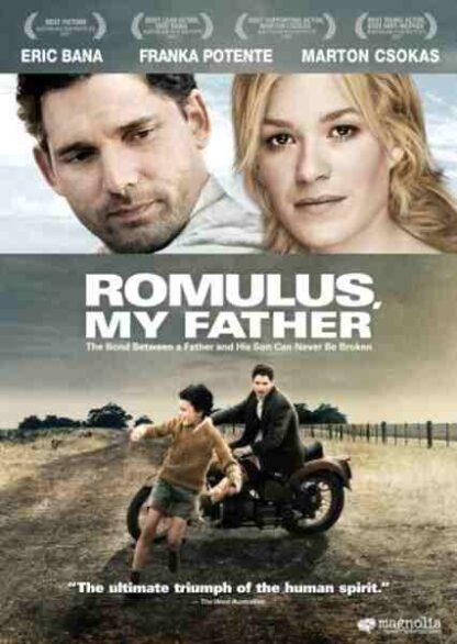Romulus, My Father (2007) Starring Eric Bana on DVD