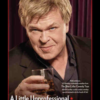 Ron White: A Little Unprofessional (2012) Starring Ron White on DVD
