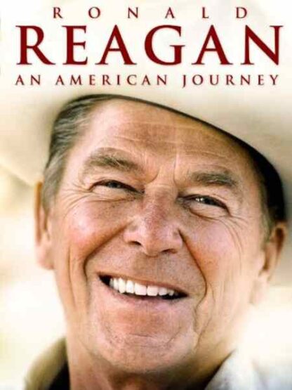 Ronald Reagan: An American Journey (2011) on DVD