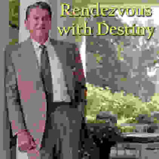 Ronald Reagan: Rendezvous with Destiny (2009) Starring Newt Gingrich on DVD