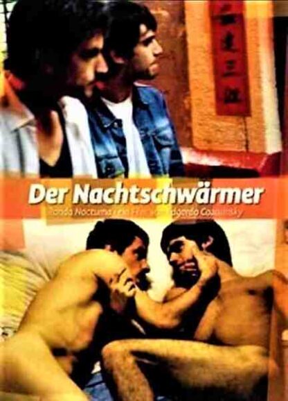 Ronda nocturna (2005) with English Subtitles on DVD - Image 3
