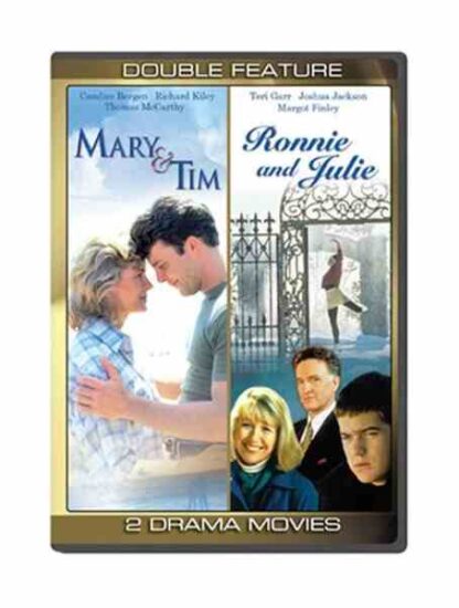 Ronnie & Julie (1997) Starring Teri Garr on DVD - Image 3
