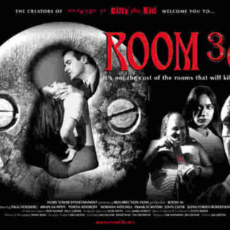 Room 36 (2005) Starring Paul Herzberg on DVD