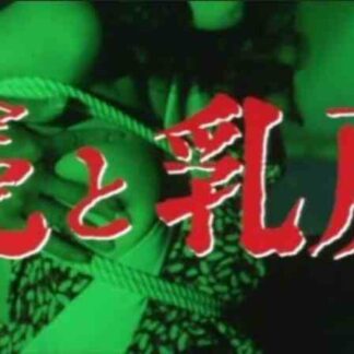 Rope and Breasts (1983) with English Subtitles on DVD