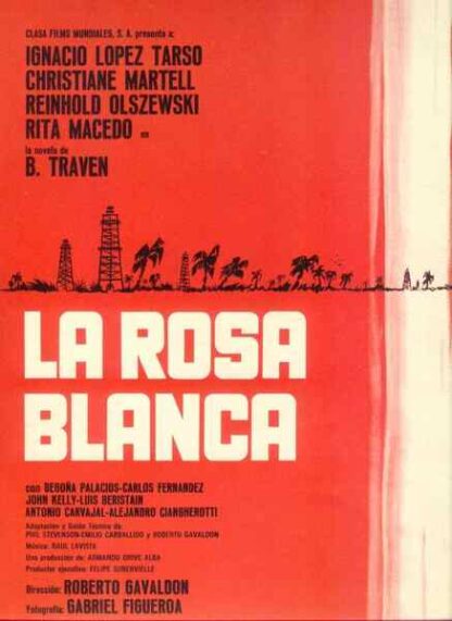 Rosa blanca (1961) with English Subtitles on DVD - Image 2