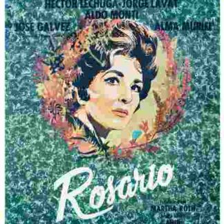 Rosario (1971) with English Subtitles on DVD