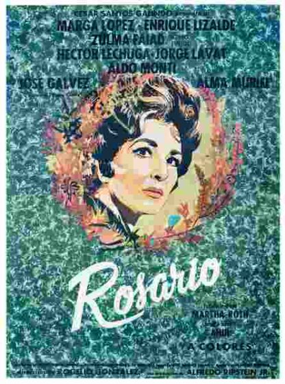 Rosario (1971) with English Subtitles on DVD