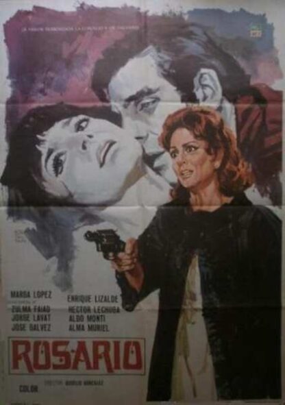 Rosario (1971) with English Subtitles on DVD - Image 3