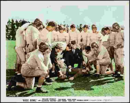 Rose Bowl (1936) Starring Eleanore Whitney on DVD - Image 2
