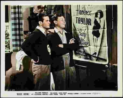 Rose Bowl (1936) Starring Eleanore Whitney on DVD - Image 3