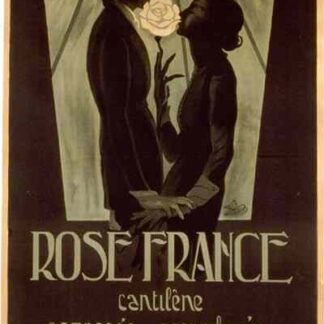 Rose-France (1919) with English Subtitles on DVD
