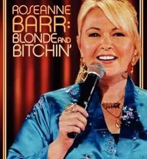 Roseanne Barr: Blonde and Bitchin' (2006) DVD