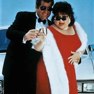 Roseanne & Tom: Behind the Scenes (1994) Starring Patrika Darbo on DVD