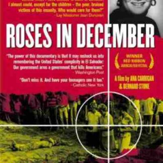 Roses in December (1982) Starring John Houseman on DVD
