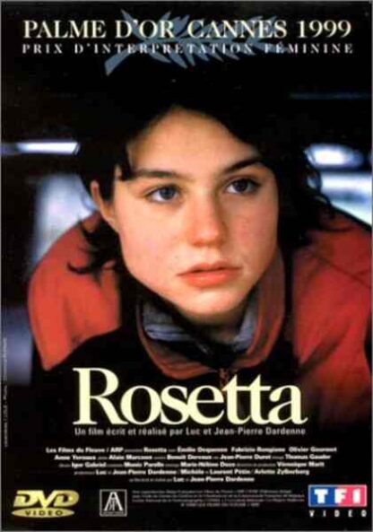Rosetta (1999) with English Subtitles on DVD - Image 2