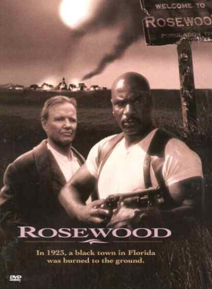Rosewood (1997) Starring Jon Voight on DVD - Image 3