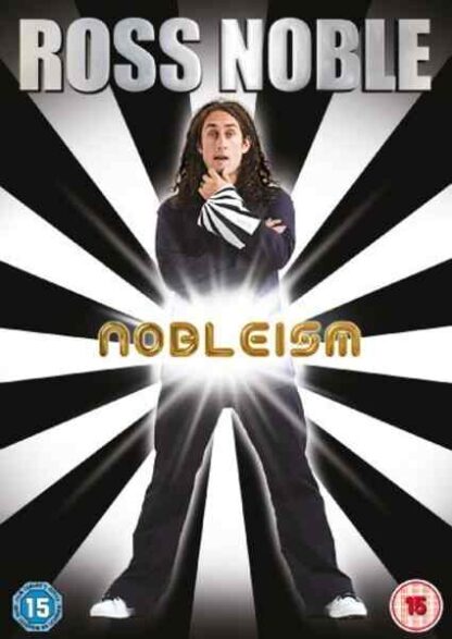 Ross Noble: Nobleism (2009) Starring on DVD