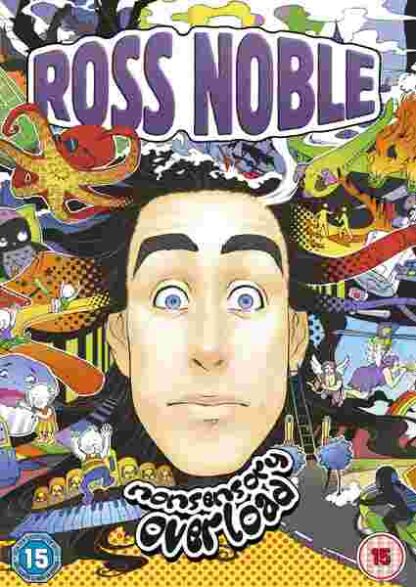 Ross Noble: Nonsensory Overload (2012) Starring  on DVD
